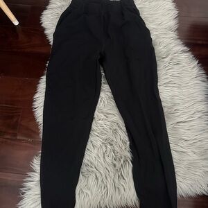 Babaton Black Trousers